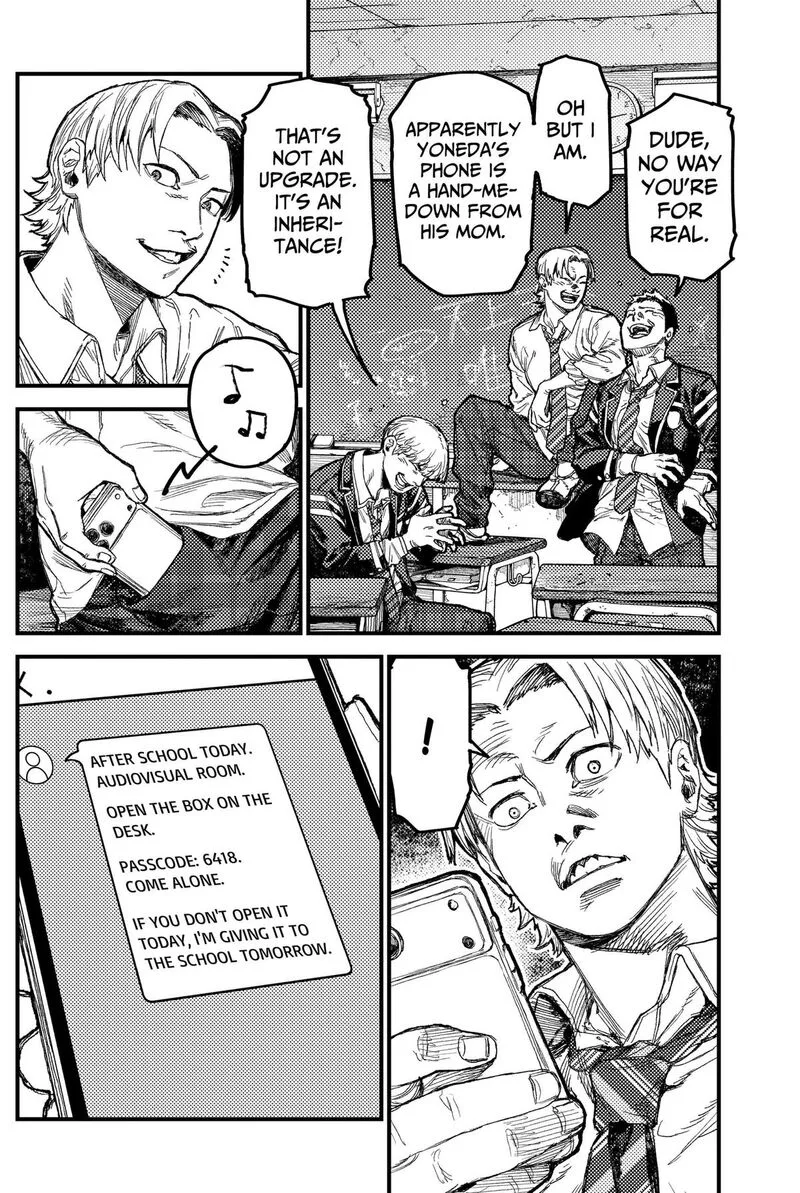 KAMI KILL Chapter 42 page 10