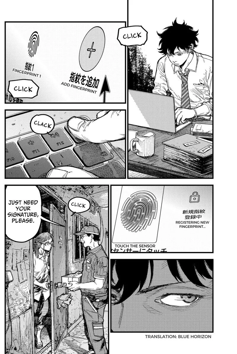 KAMI KILL Chapter 42 page 2