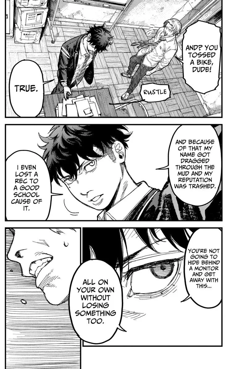 KAMI KILL Chapter 42 page 14