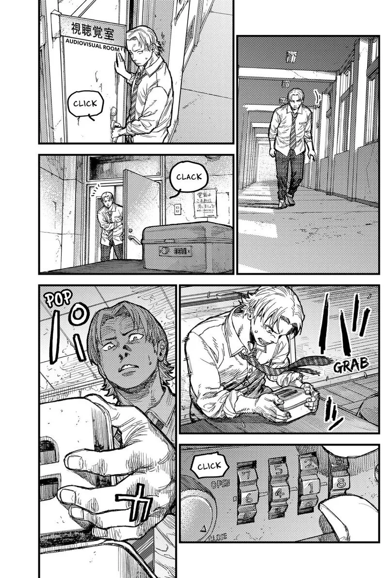 KAMI KILL Chapter 42 page 11