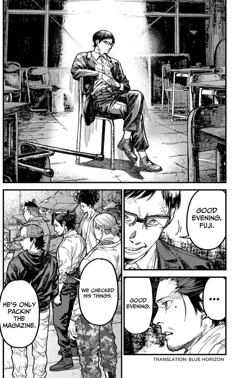 KAMI KILL Chapter 43 page 6