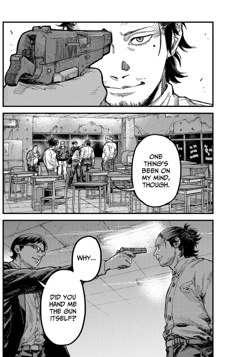 KAMI KILL Chapter 43 page 12