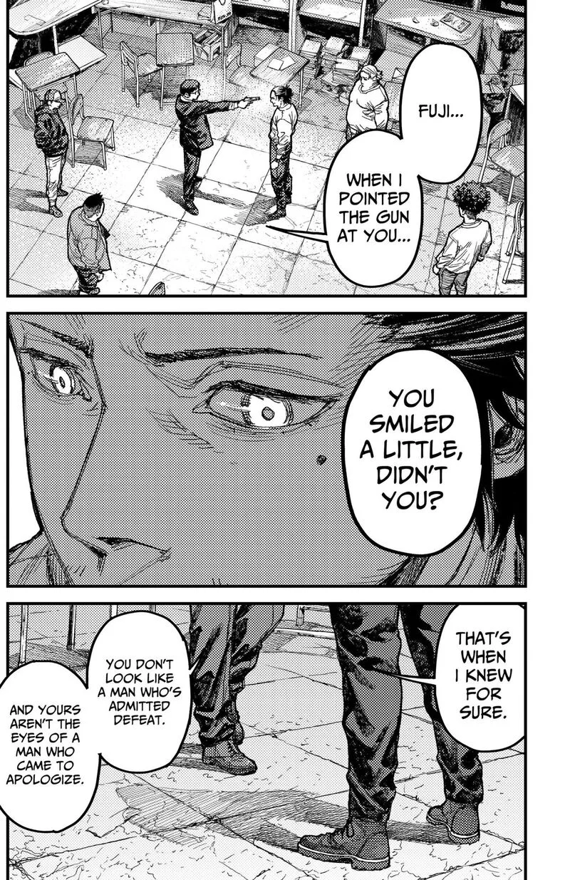 KAMI KILL Chapter 43 page 16