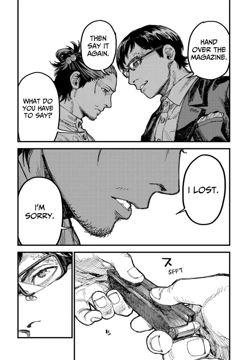 KAMI KILL Chapter 43 page 9