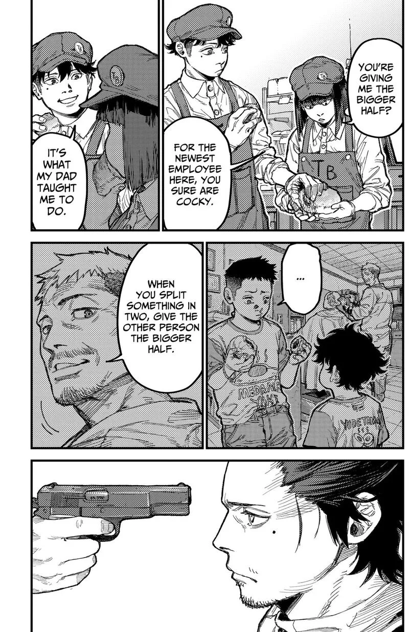 KAMI KILL Chapter 43 page 13