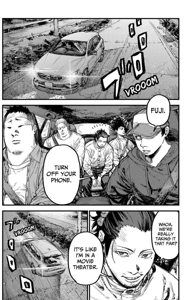 KAMI KILL Chapter 43 page 4