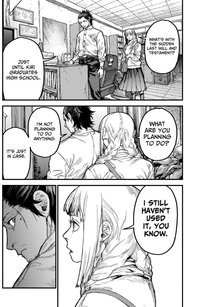 KAMI KILL Chapter 43 page 2