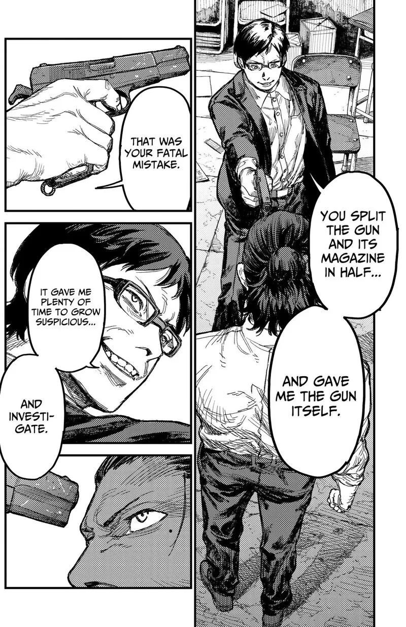 KAMI KILL Chapter 43 page 14