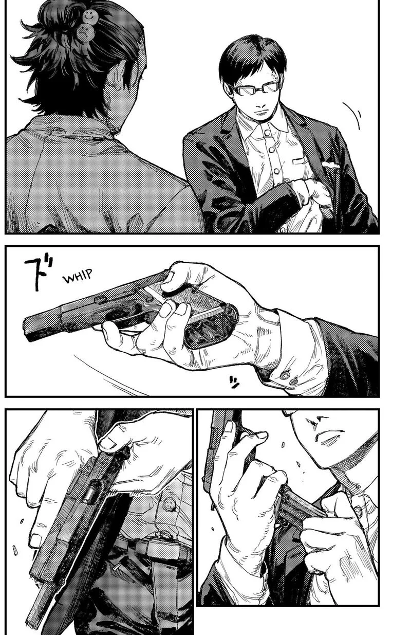 KAMI KILL Chapter 43 page 10