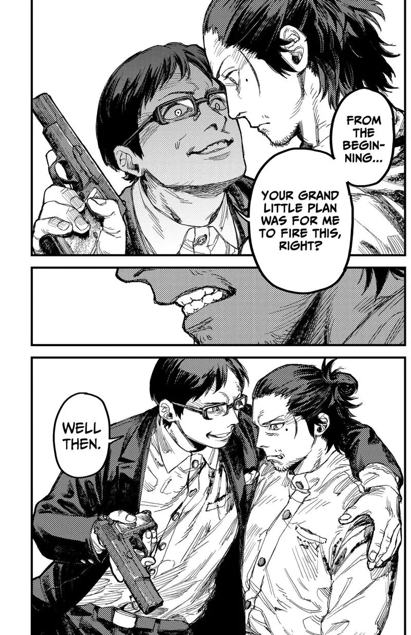 KAMI KILL Chapter 43 page 17