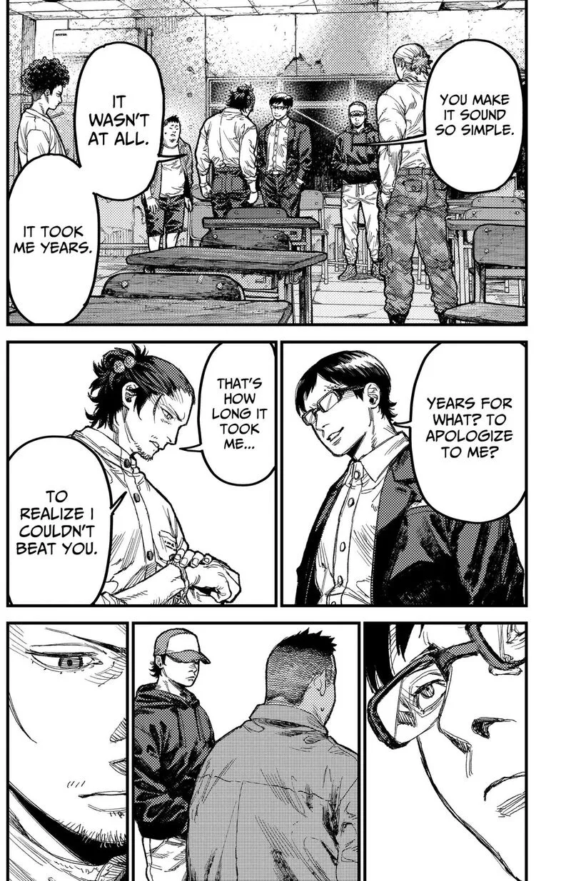 KAMI KILL Chapter 43 page 8