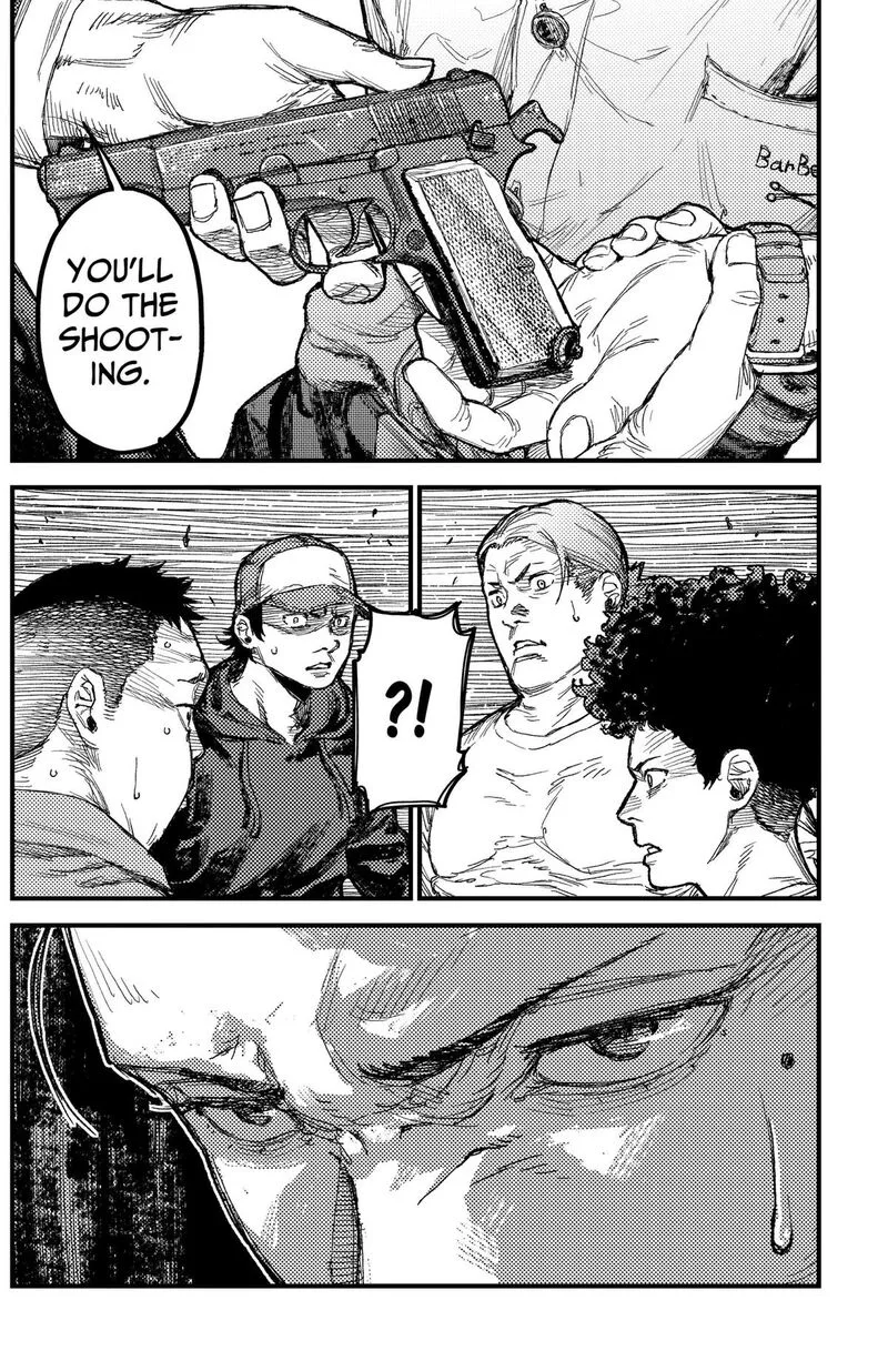 KAMI KILL Chapter 43 page 18