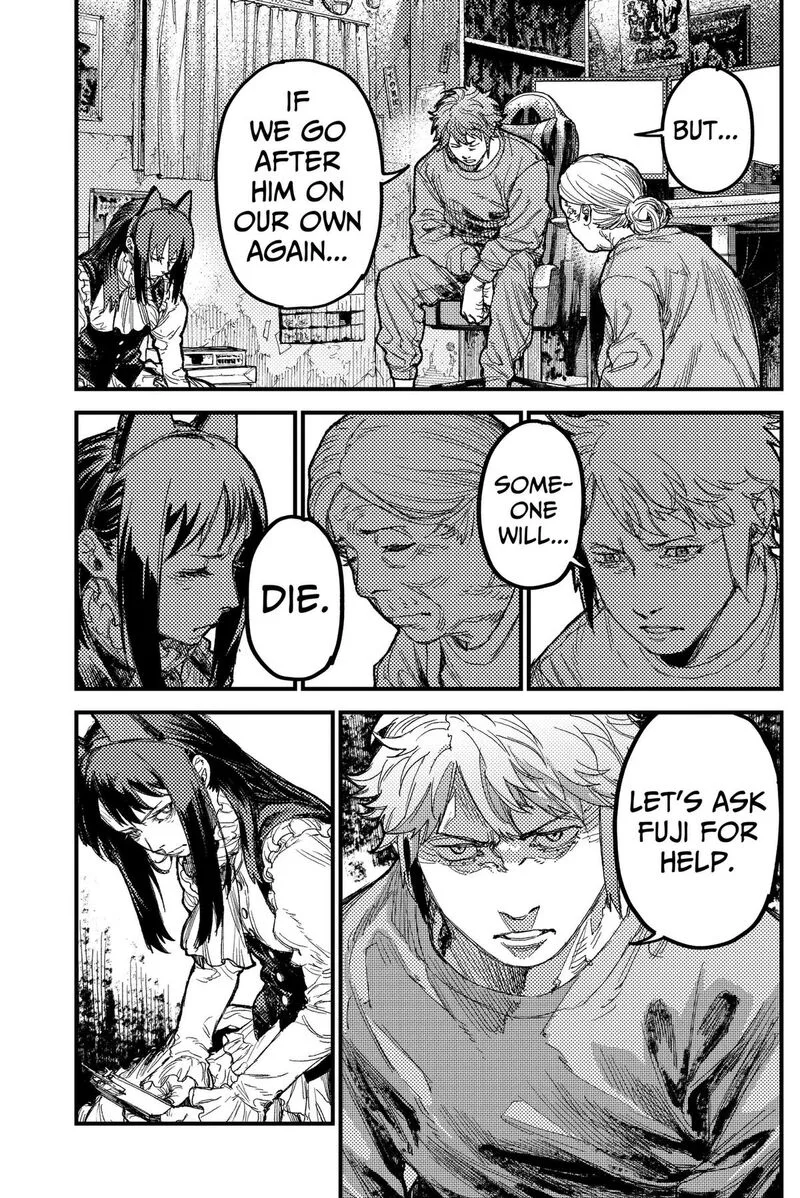 KAMI KILL Chapter 44 page 9