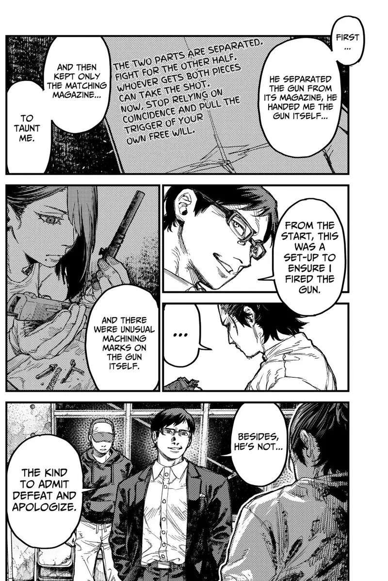 KAMI KILL Chapter 44 page 2
