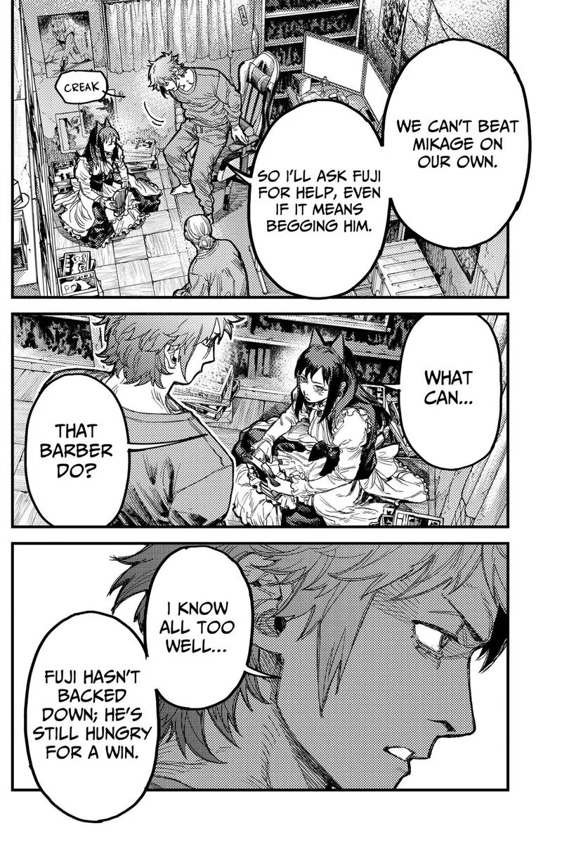 KAMI KILL Chapter 44 page 10