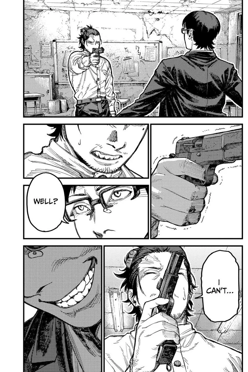 KAMI KILL Chapter 44 page 5