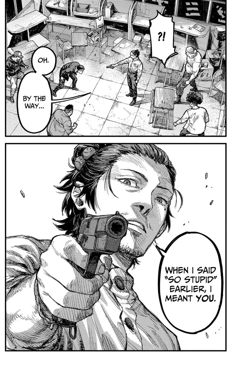 KAMI KILL Chapter 44 page 18
