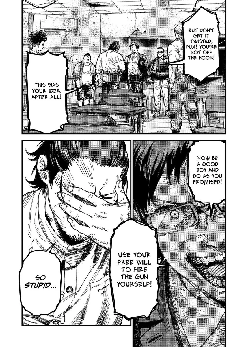 KAMI KILL Chapter 44 page 7