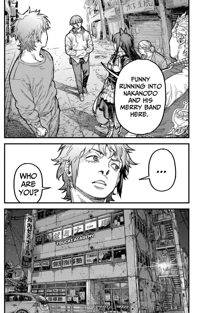 KAMI KILL Chapter 44 page 12