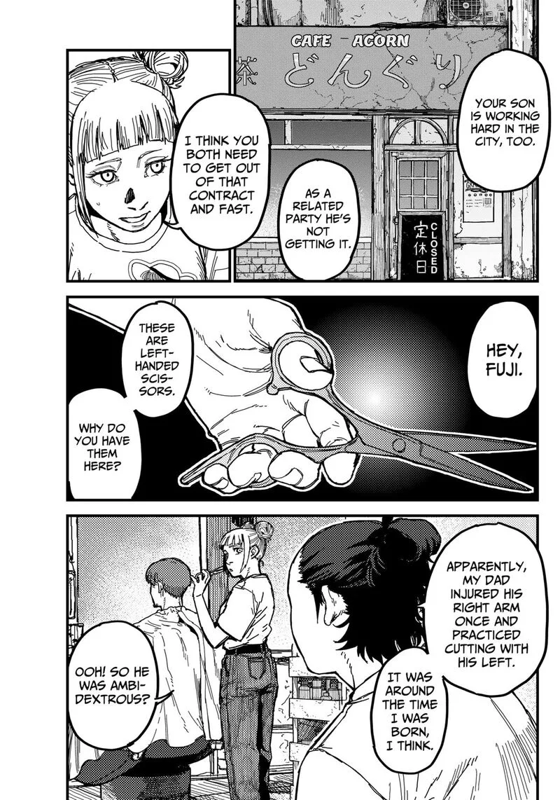 KAMI KILL Chapter 5 page 3