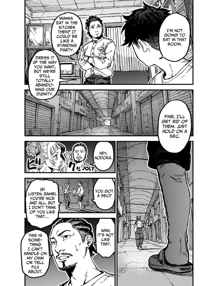 KAMI KILL Chapter 5 page 15