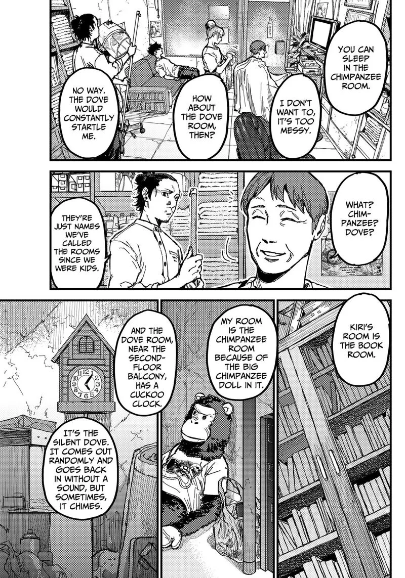 KAMI KILL Chapter 5 page 11