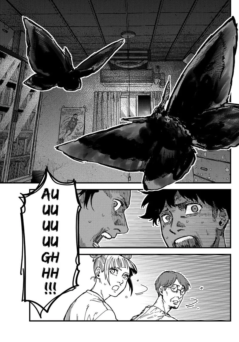 KAMI KILL Chapter 5 page 13