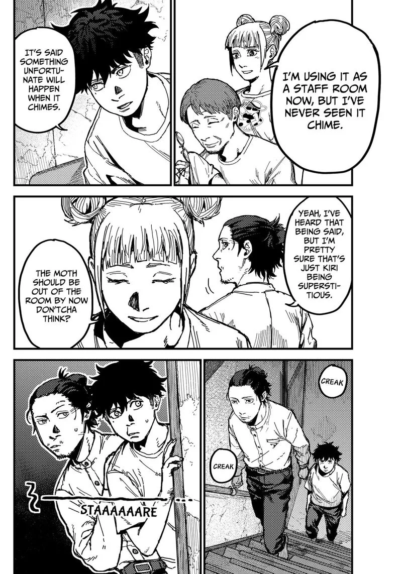 KAMI KILL Chapter 5 page 12