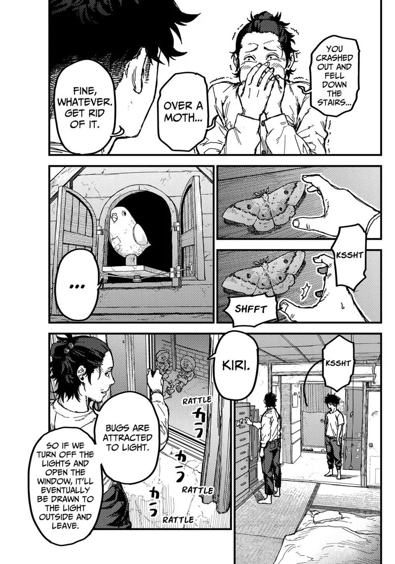 KAMI KILL Chapter 5 page 9