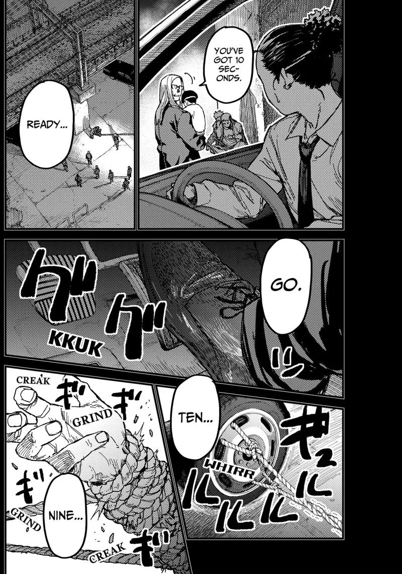 KAMI KILL Chapter 6 page 13