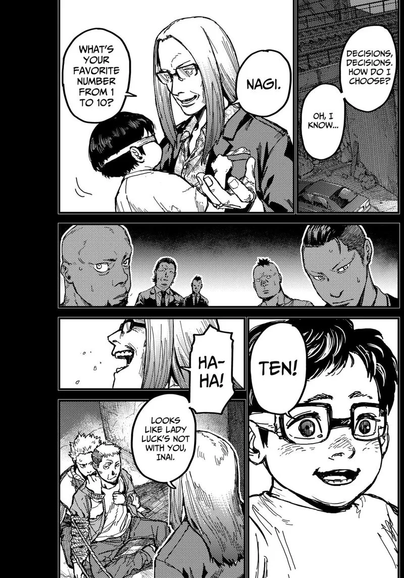 KAMI KILL Chapter 6 page 12