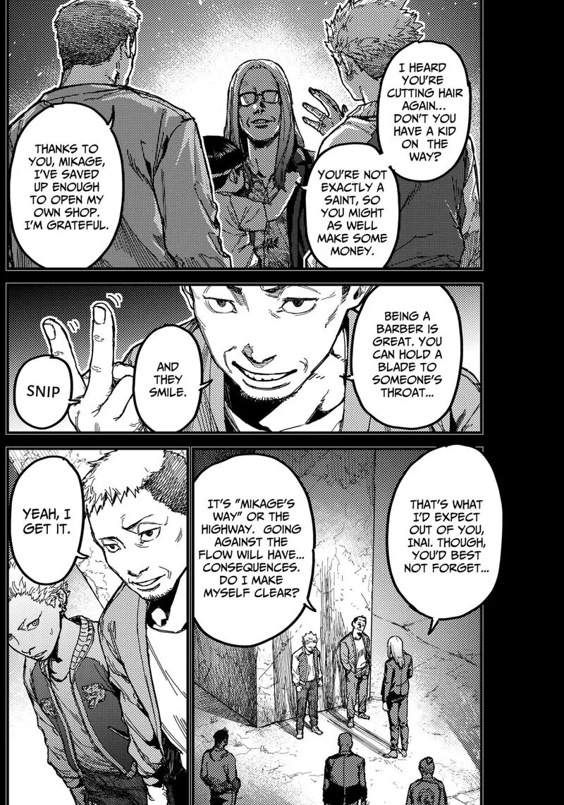 KAMI KILL Chapter 6 page 9