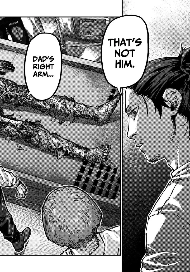 KAMI KILL Chapter 6 page 17
