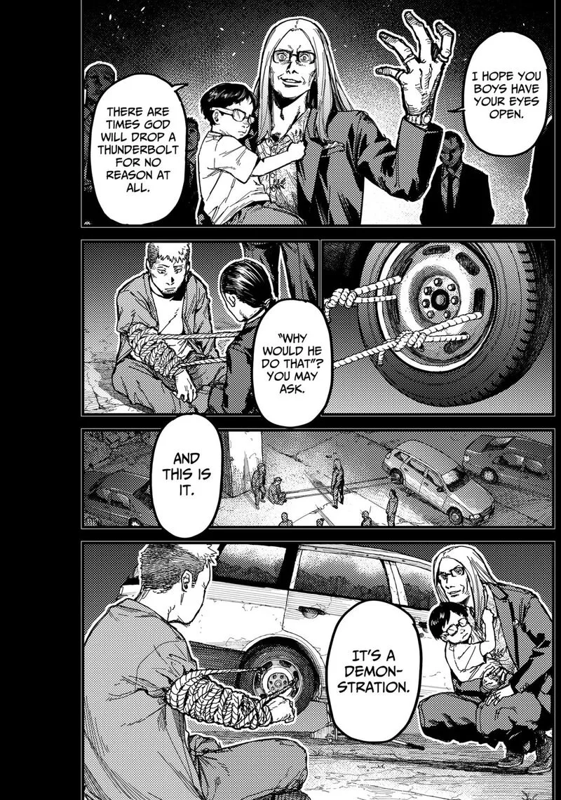 KAMI KILL Chapter 6 page 10
