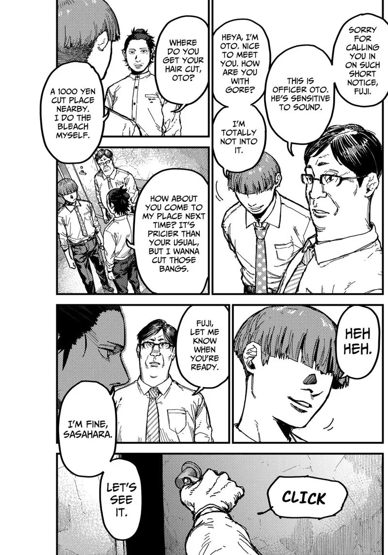 KAMI KILL Chapter 6 page 4