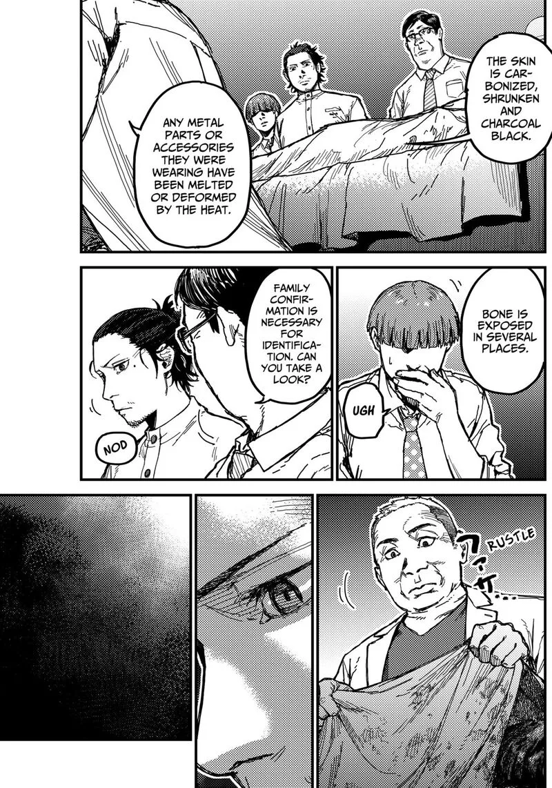KAMI KILL Chapter 6 page 6