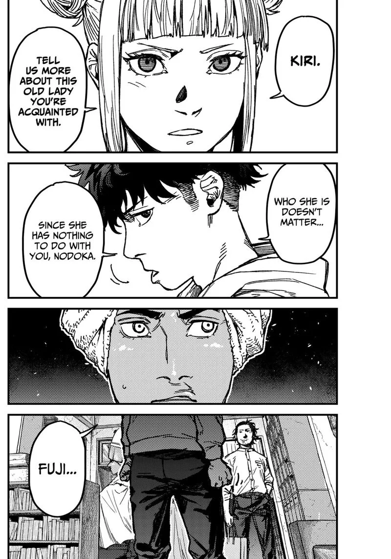 KAMI KILL Chapter 7 page 16