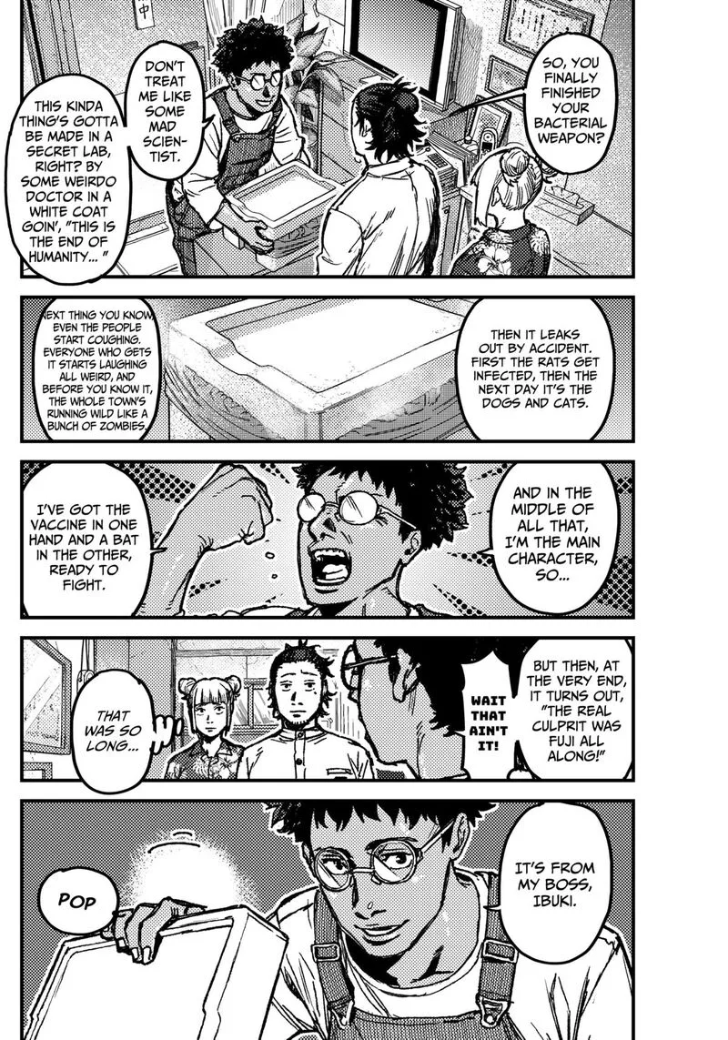 KAMI KILL Chapter 7 page 2