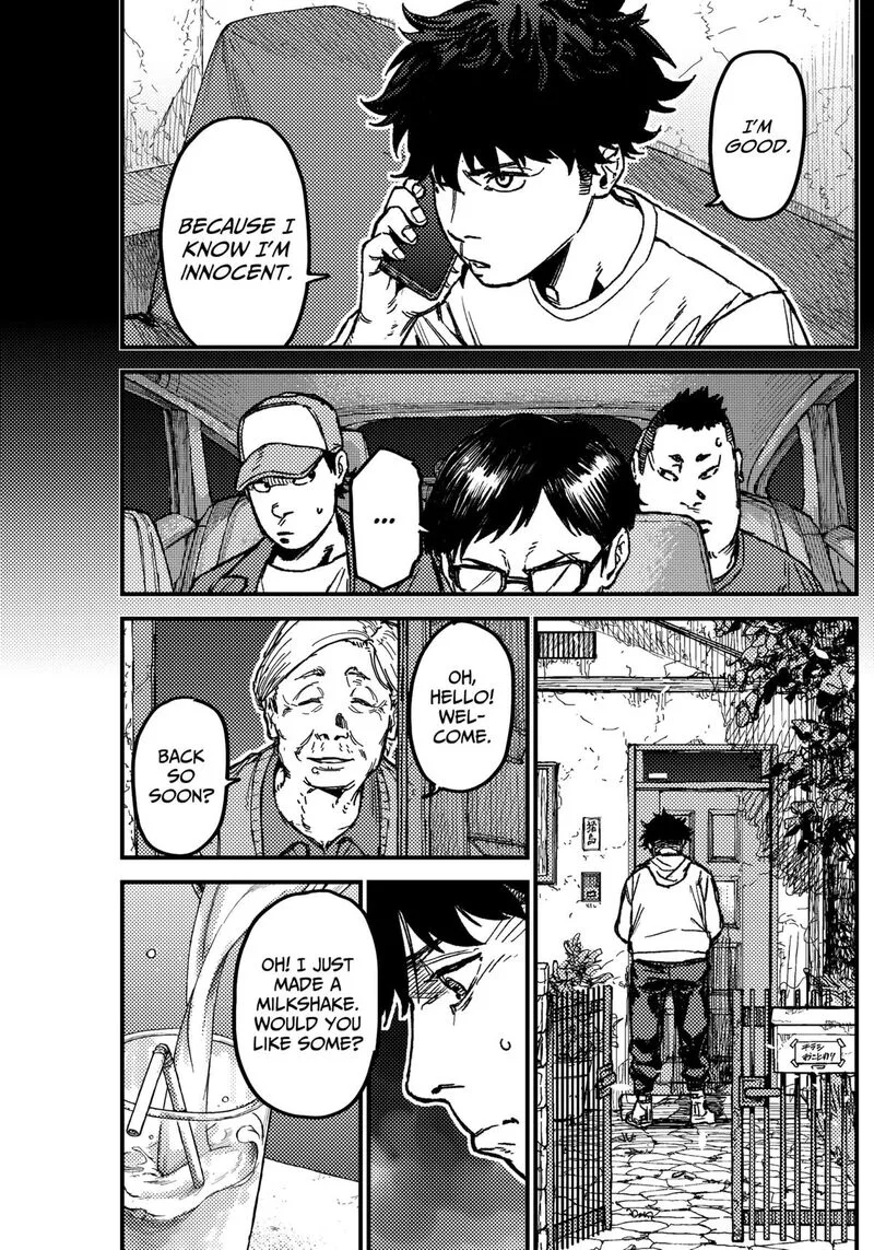 KAMI KILL Chapter 7 page 9
