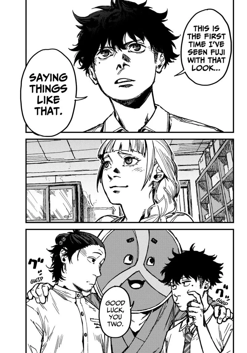 KAMI KILL Chapter 8 page 18