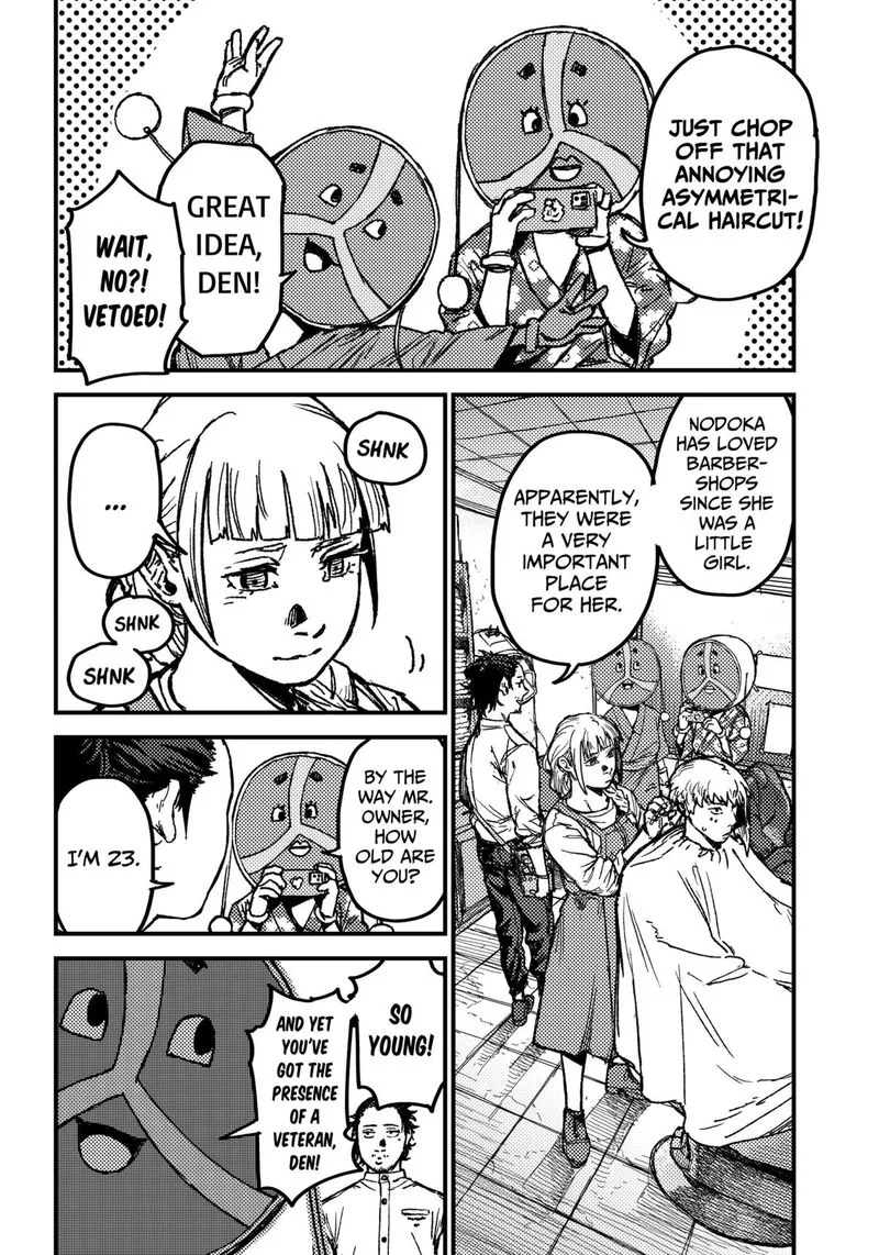 KAMI KILL Chapter 8 page 9