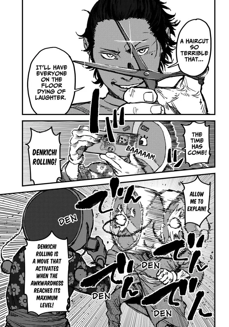KAMI KILL Chapter 8 page 16