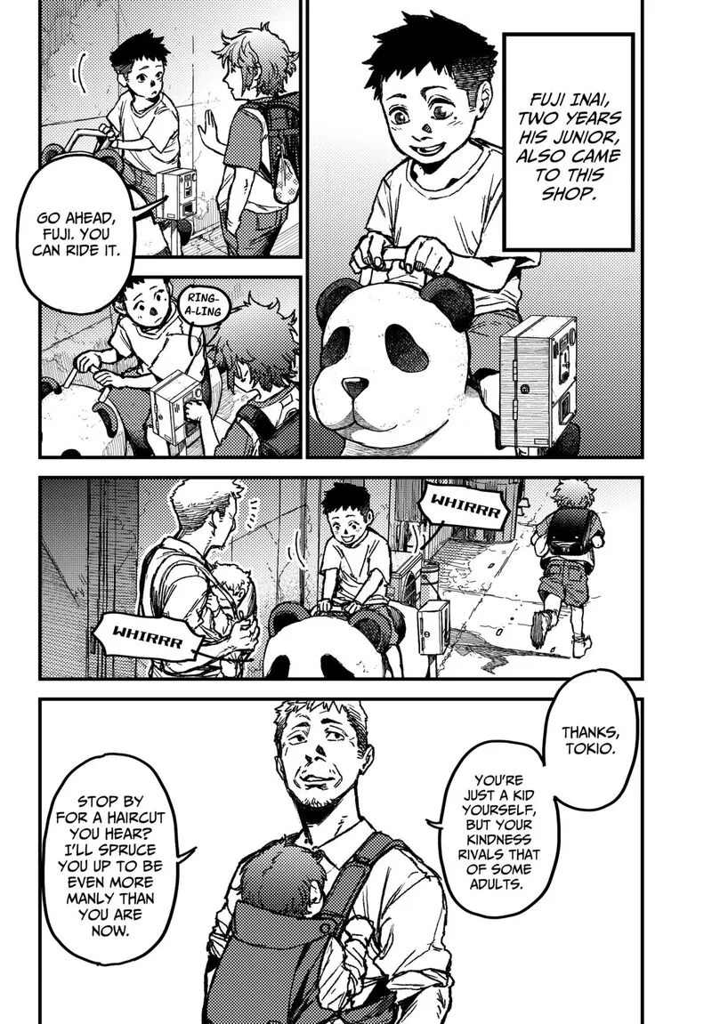 KAMI KILL Chapter 9 page 4