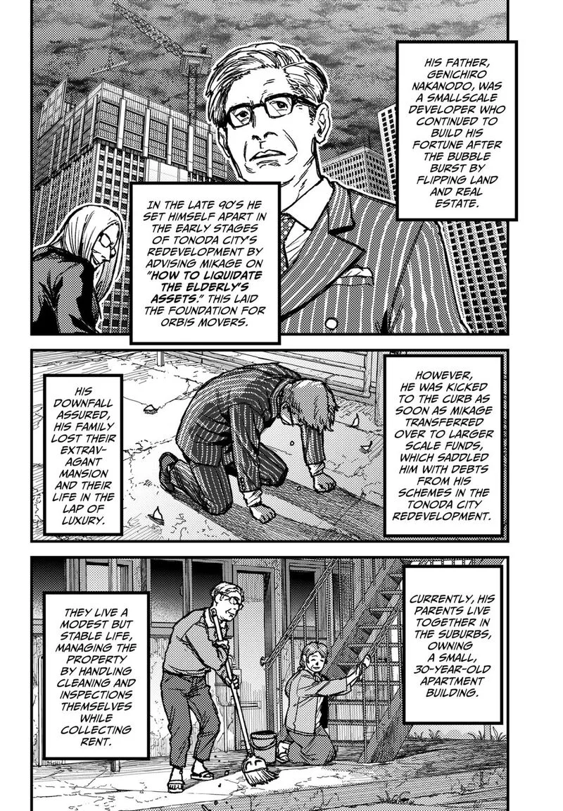 KAMI KILL Chapter 9 page 6