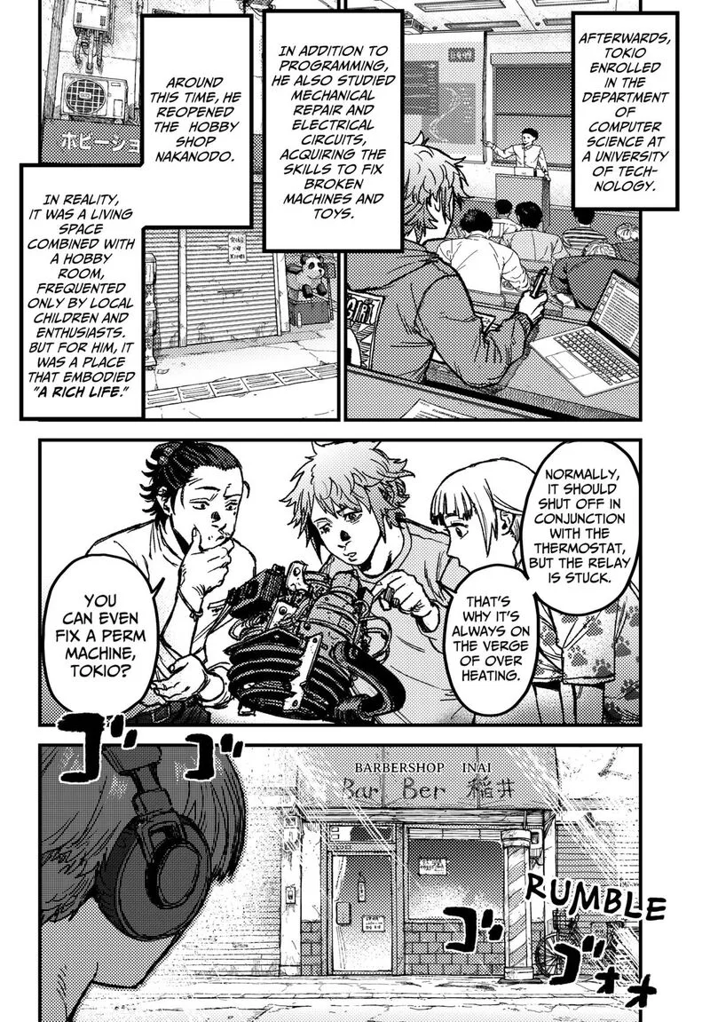 KAMI KILL Chapter 9 page 10