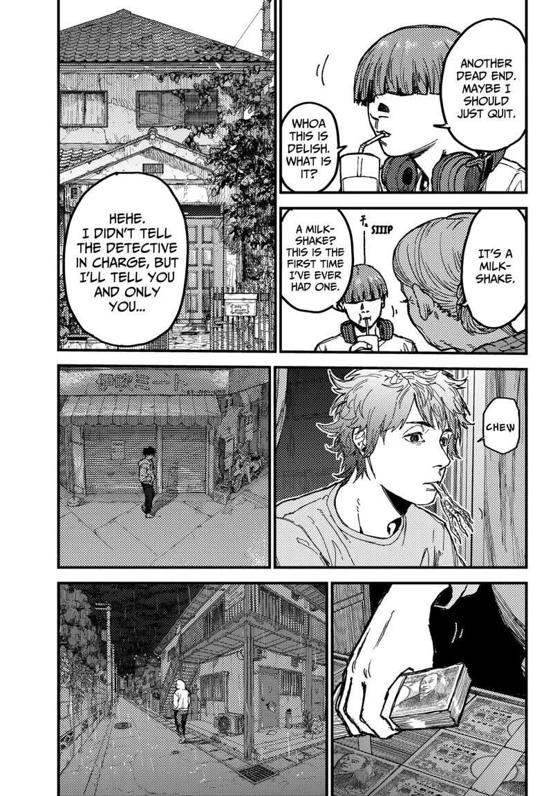 KAMI KILL Chapter 9 page 13