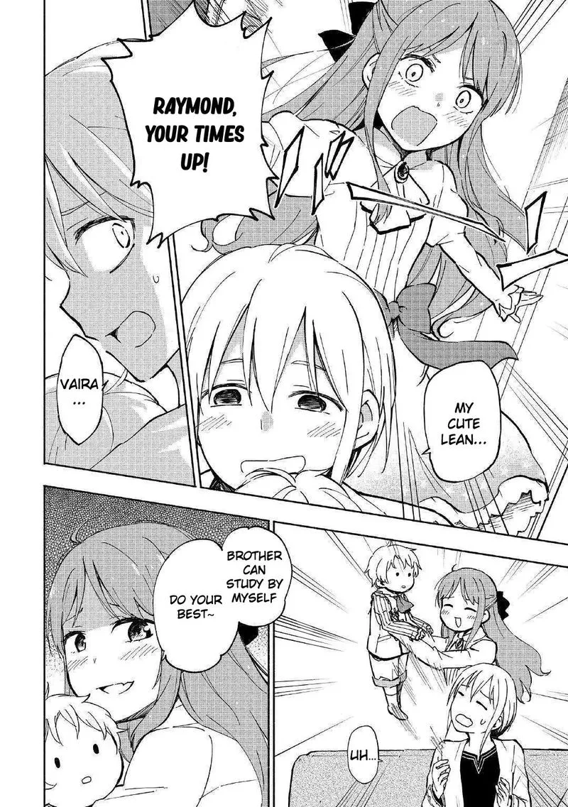 Kami ni Ai sareta Ko Chapter 1 page 10