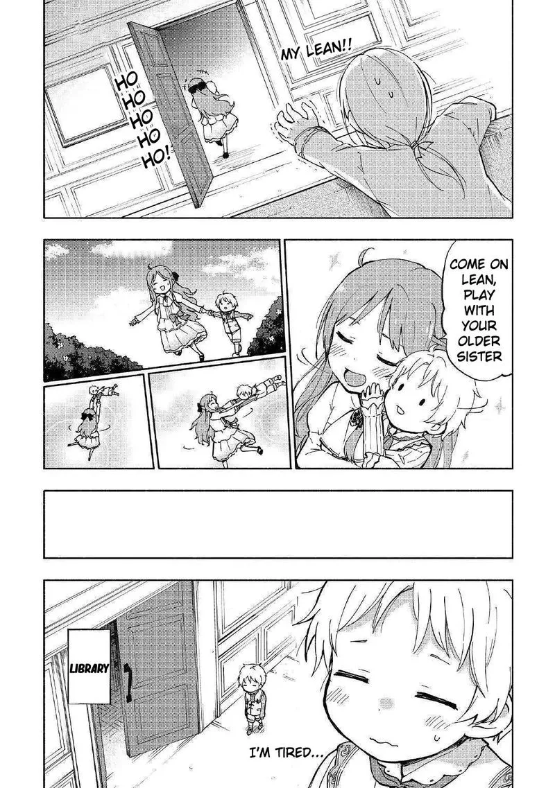 Kami ni Ai sareta Ko Chapter 1 page 11