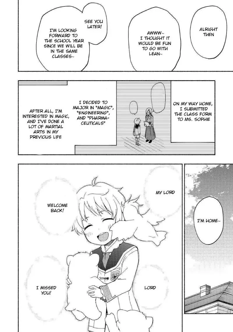 Kami ni Ai sareta Ko Chapter 10 page 18