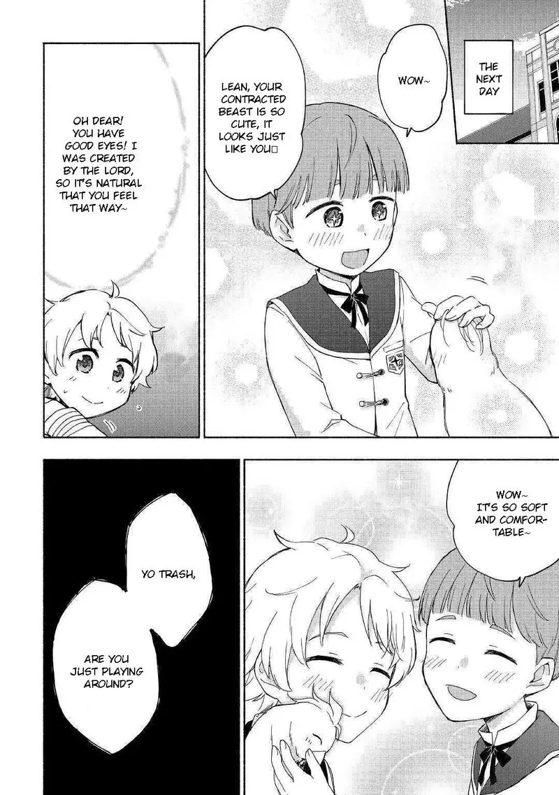 Kami ni Ai sareta Ko Chapter 10 page 20